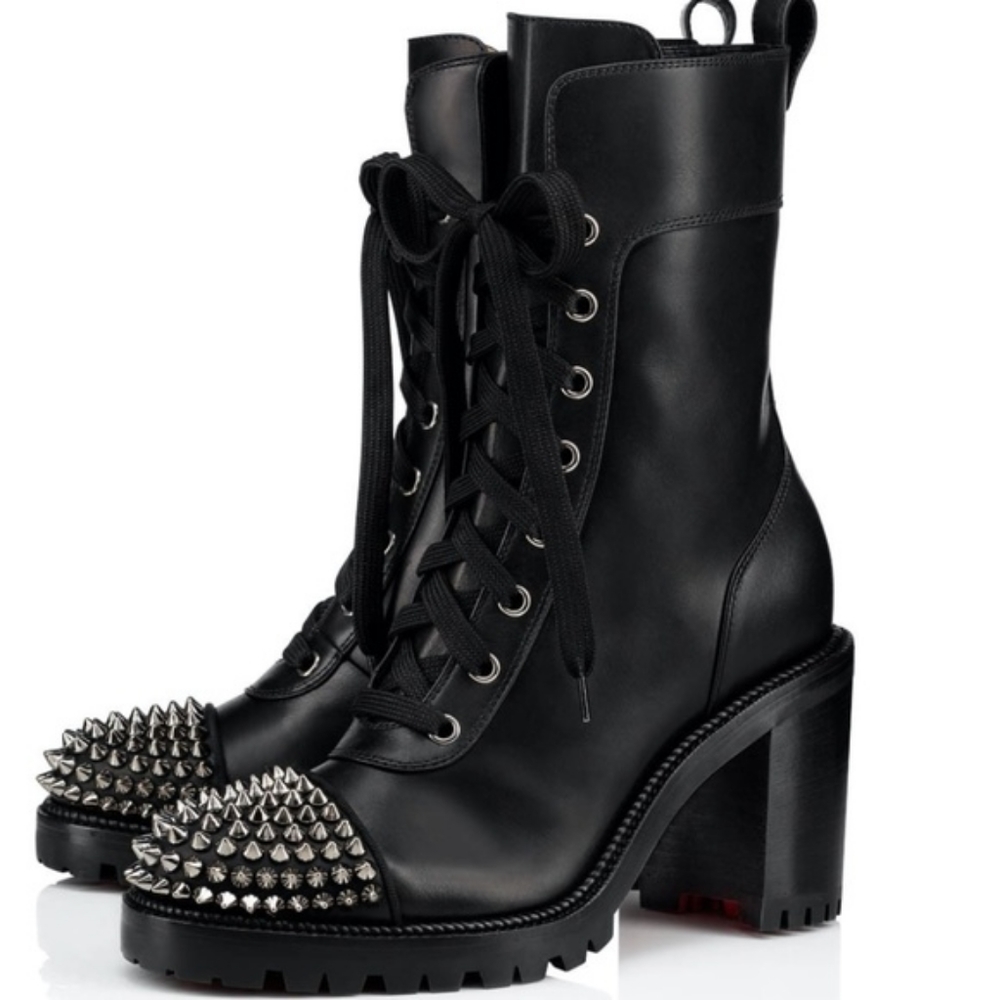 ISO TS Croc Booties